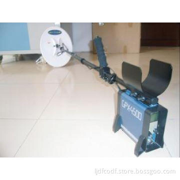 Underground Metal Detector Deep Earth Gold Scanner with LED
